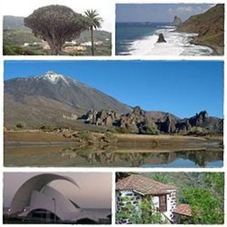 Vacation Home Studio Los Cristianos Арона Екстер'єр фото
