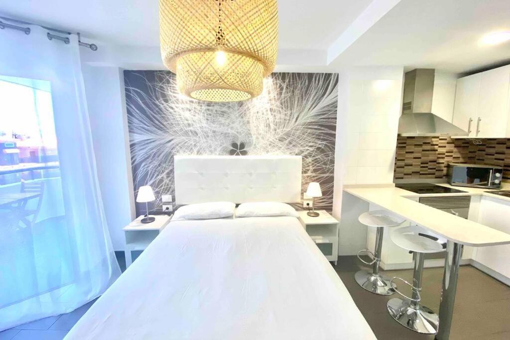 Vacation Home Studio Los Cristianos Арона Екстер'єр фото