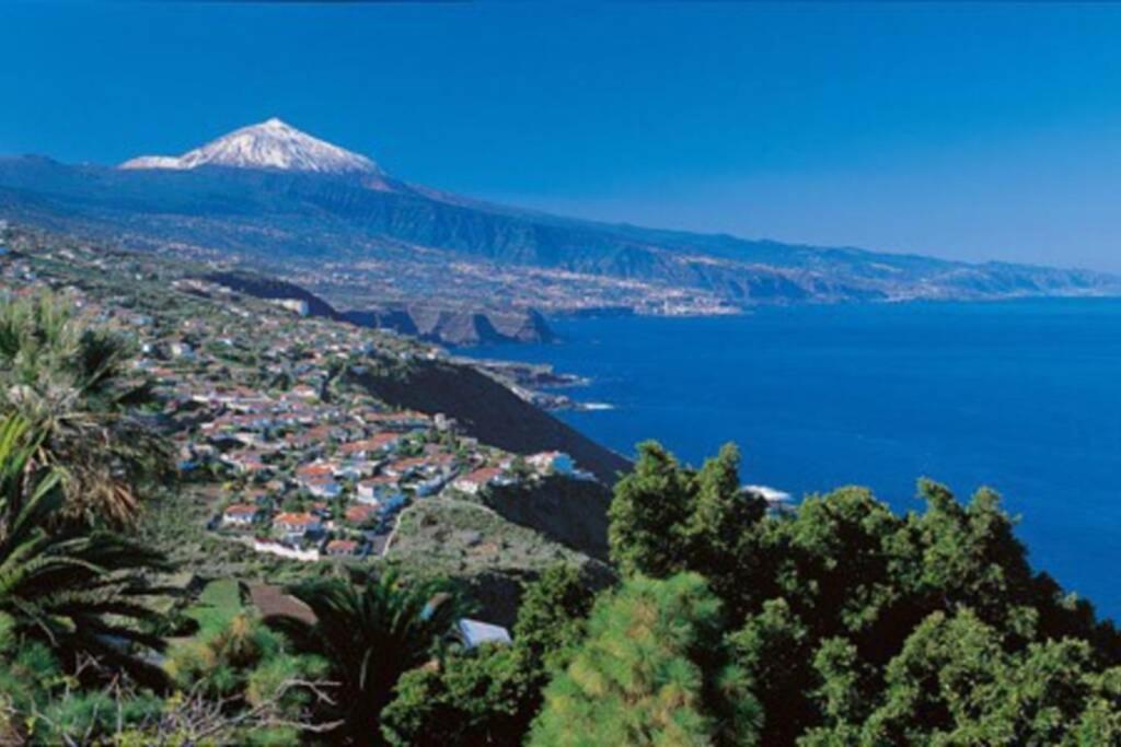 Vacation Home Studio Los Cristianos Арона Екстер'єр фото