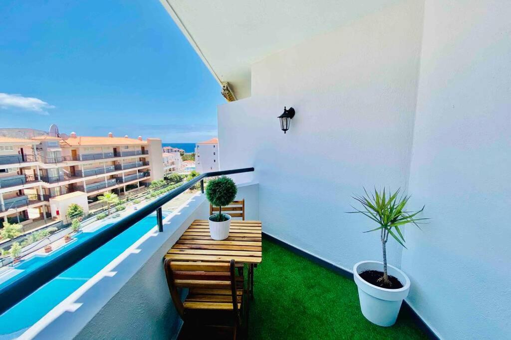 Vacation Home Studio Los Cristianos Арона Екстер'єр фото